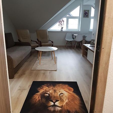 Juodkrantė Liuto Apartamentai מראה חיצוני תמונה