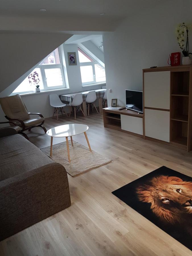 Juodkrantė Liuto Apartamentai מראה חיצוני תמונה