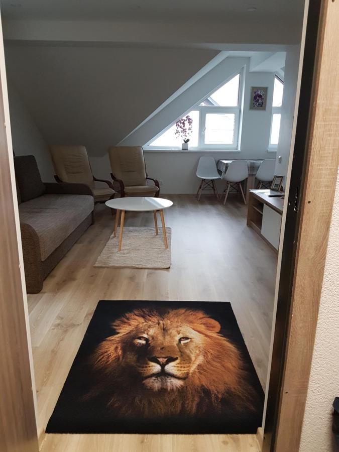 Juodkrantė Liuto Apartamentai מראה חיצוני תמונה