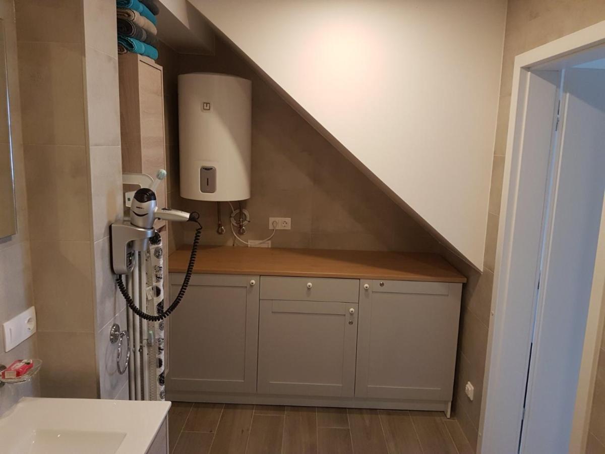 Juodkrantė Liuto Apartamentai מראה חיצוני תמונה