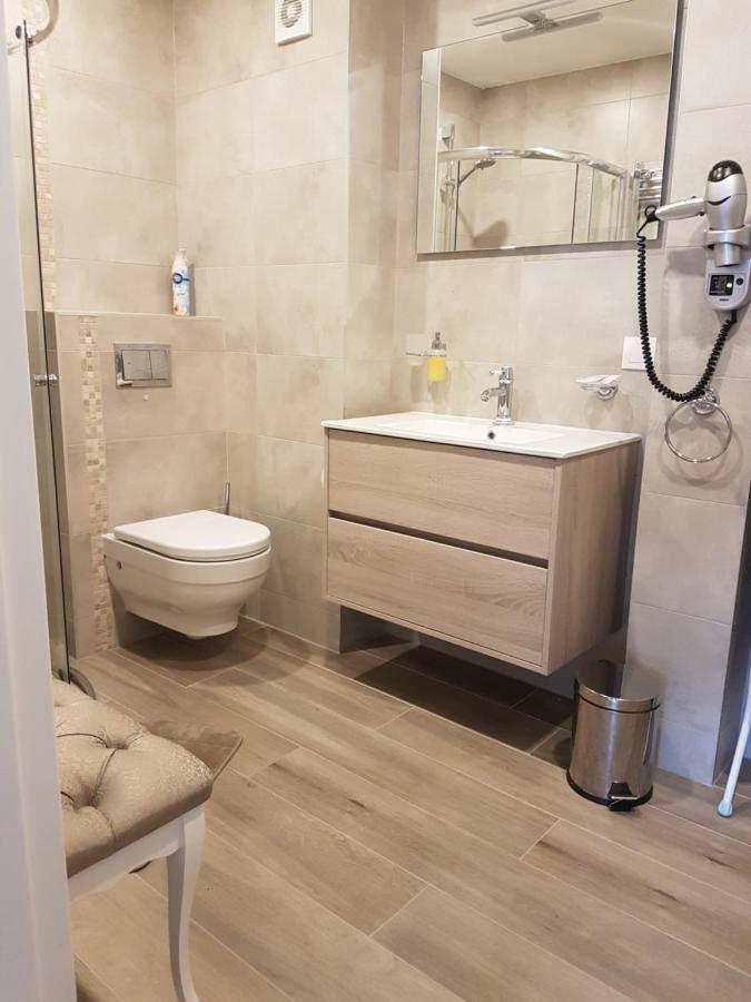 Juodkrantė Liuto Apartamentai מראה חיצוני תמונה