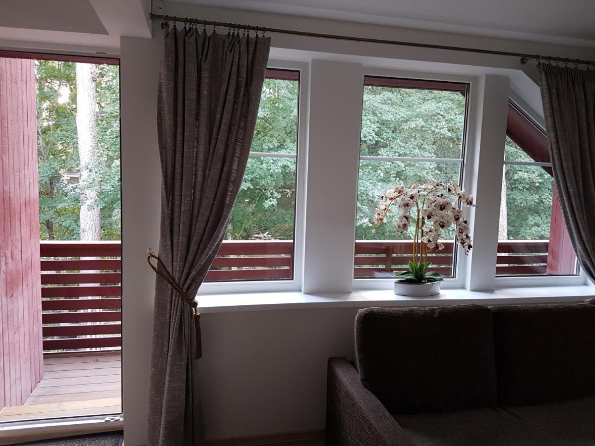 Juodkrantė Liuto Apartamentai מראה חיצוני תמונה