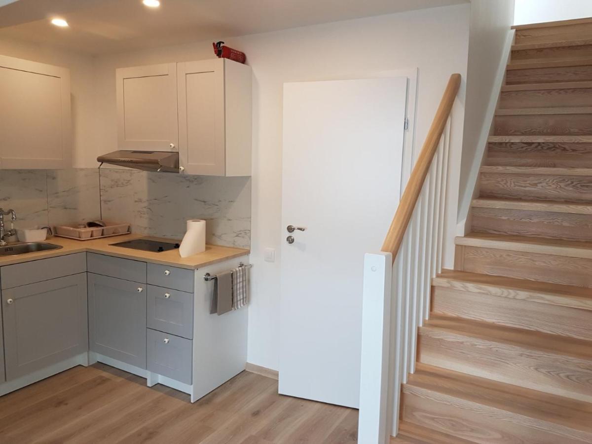 Juodkrantė Liuto Apartamentai מראה חיצוני תמונה