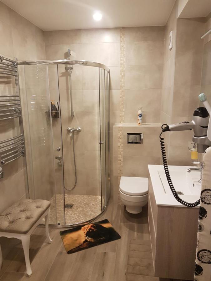 Juodkrantė Liuto Apartamentai מראה חיצוני תמונה