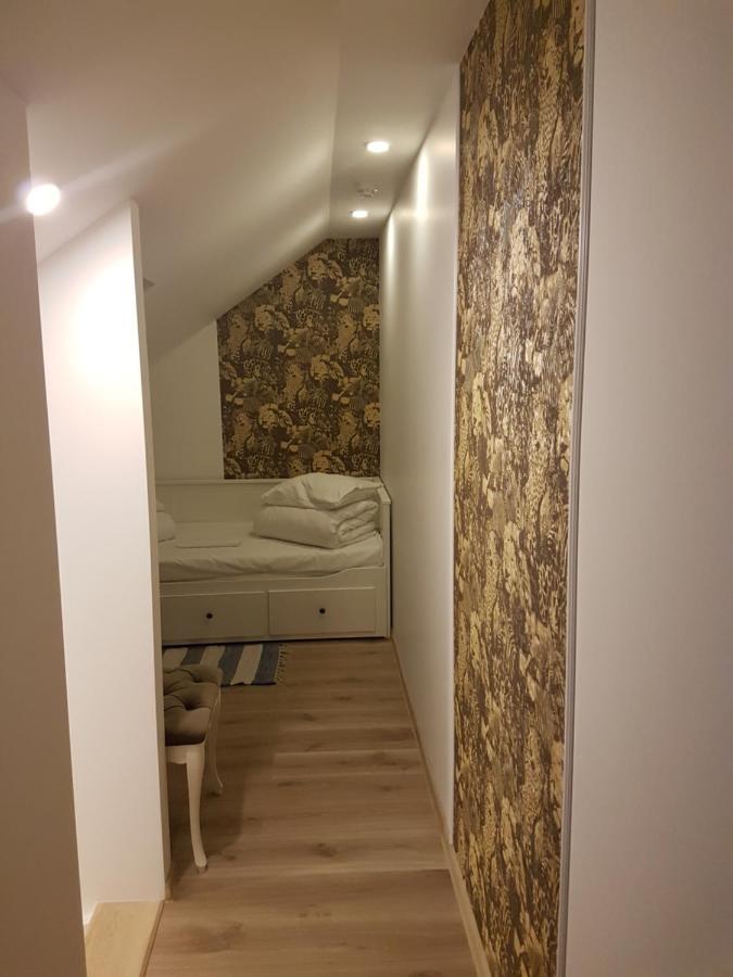 Juodkrantė Liuto Apartamentai מראה חיצוני תמונה