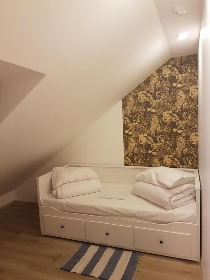 Juodkrantė Liuto Apartamentai מראה חיצוני תמונה