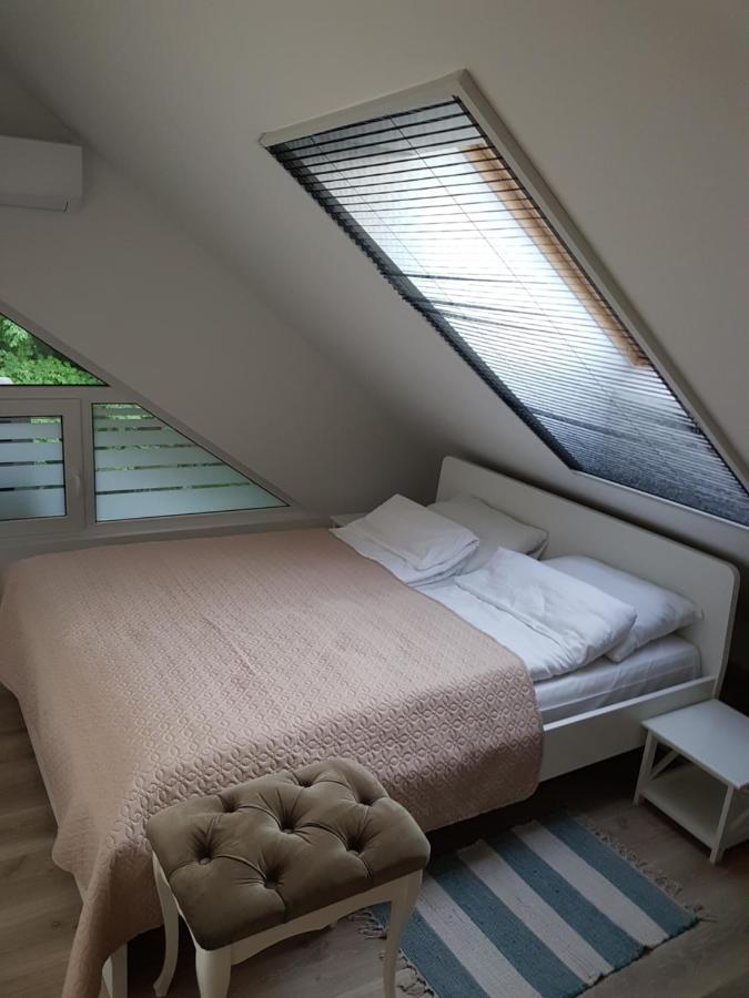 Juodkrantė Liuto Apartamentai מראה חיצוני תמונה