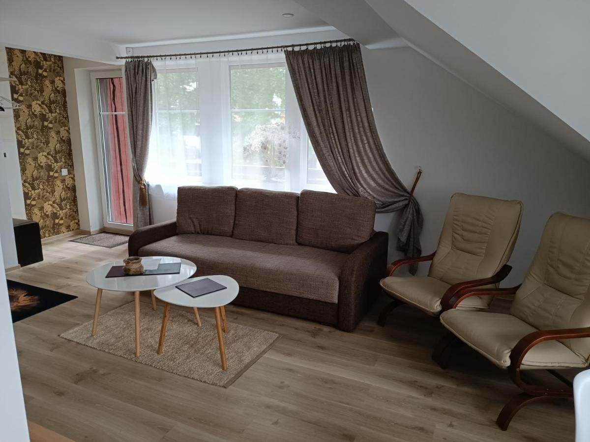 Juodkrantė Liuto Apartamentai מראה חיצוני תמונה