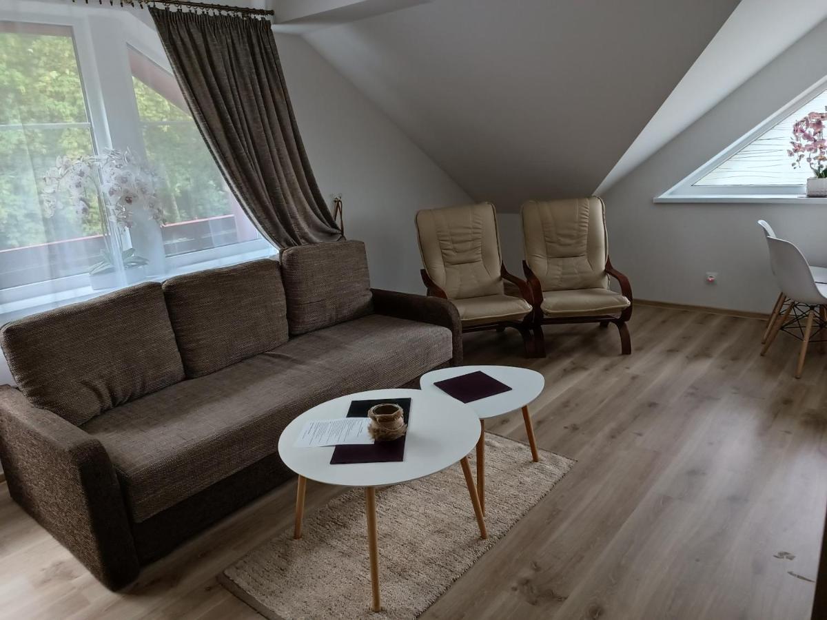 Juodkrantė Liuto Apartamentai מראה חיצוני תמונה