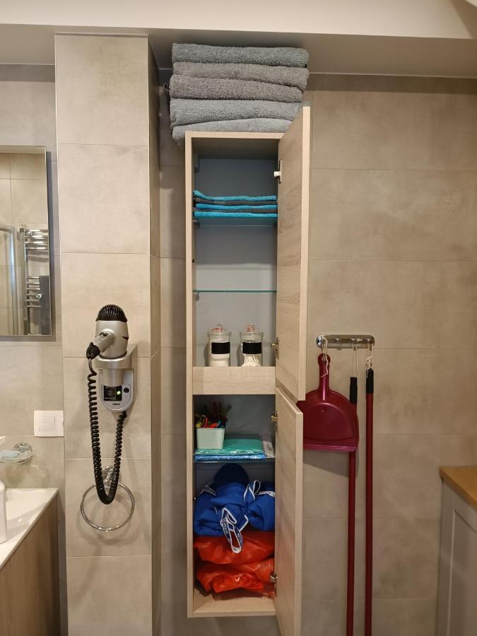 Juodkrantė Liuto Apartamentai מראה חיצוני תמונה