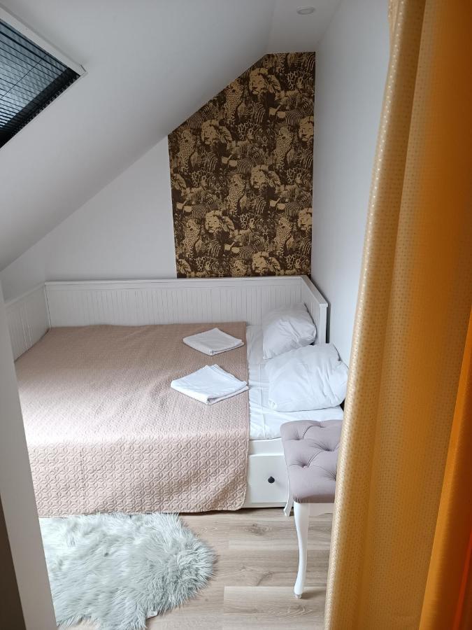 Juodkrantė Liuto Apartamentai מראה חיצוני תמונה