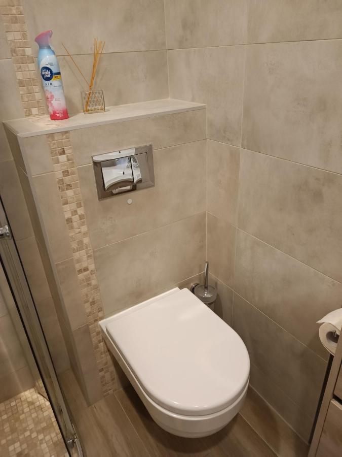 Juodkrantė Liuto Apartamentai מראה חיצוני תמונה