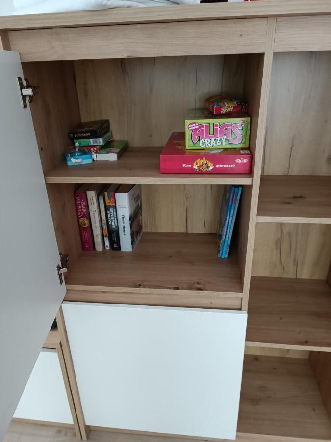 Juodkrantė Liuto Apartamentai מראה חיצוני תמונה