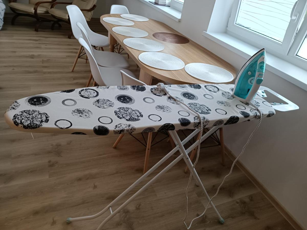 Juodkrantė Liuto Apartamentai מראה חיצוני תמונה