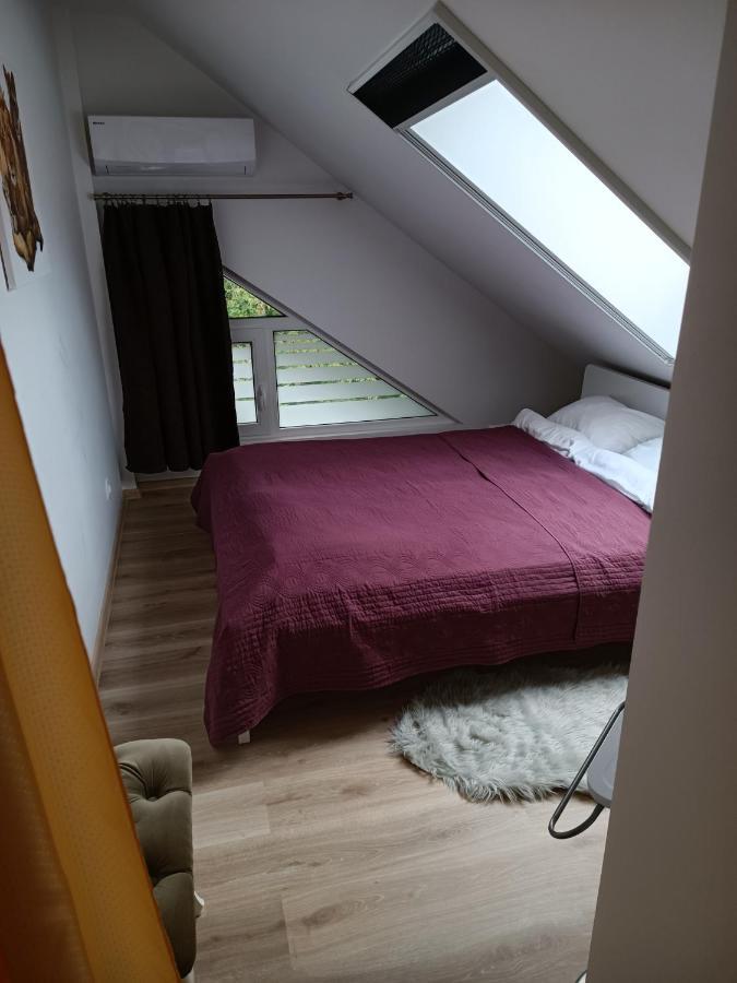 Juodkrantė Liuto Apartamentai מראה חיצוני תמונה