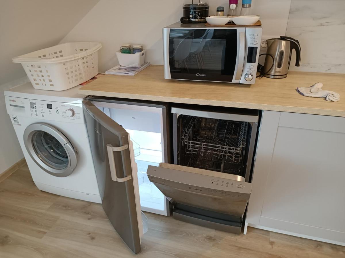 Juodkrantė Liuto Apartamentai מראה חיצוני תמונה