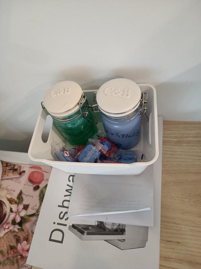 Juodkrantė Liuto Apartamentai מראה חיצוני תמונה