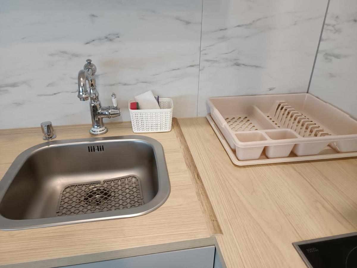Juodkrantė Liuto Apartamentai מראה חיצוני תמונה