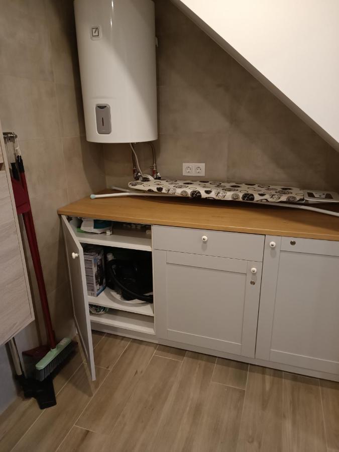 Juodkrantė Liuto Apartamentai מראה חיצוני תמונה