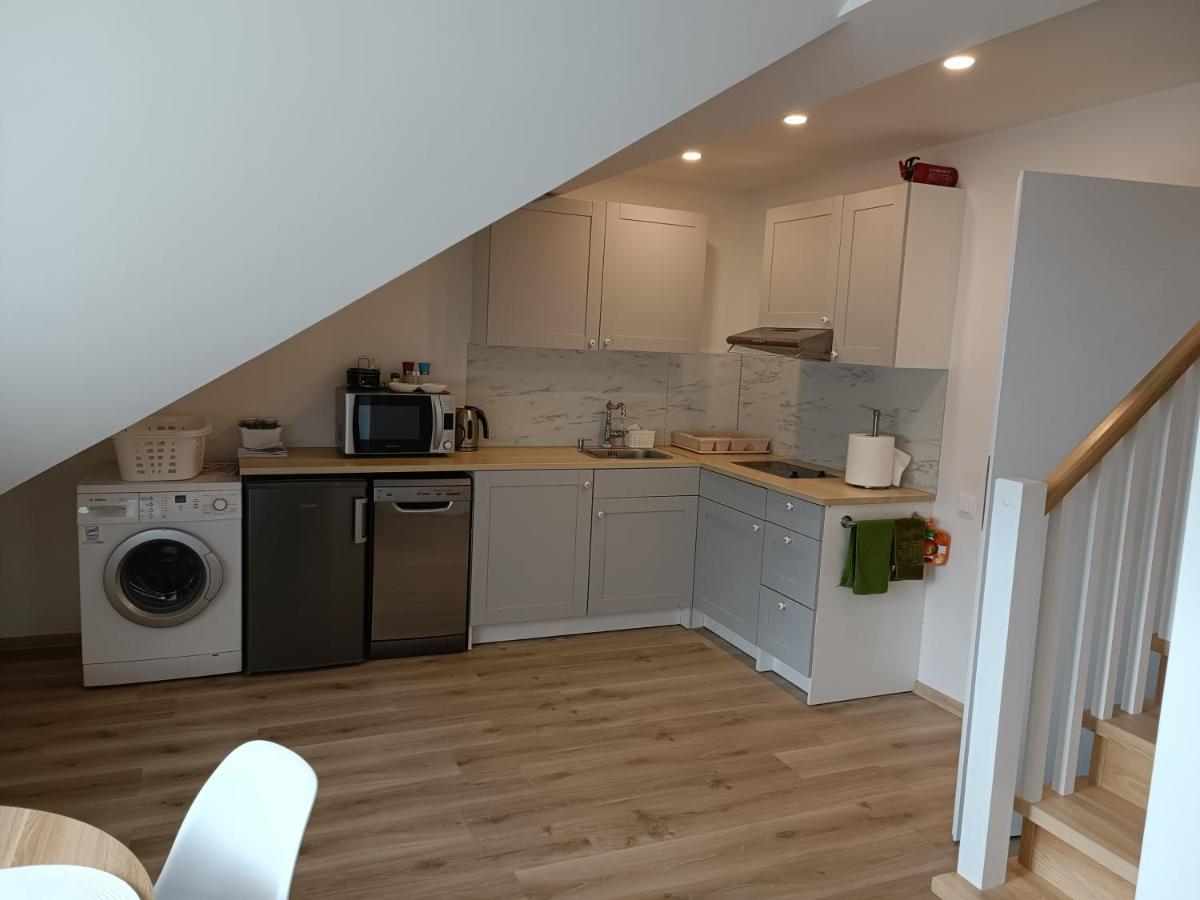 Juodkrantė Liuto Apartamentai מראה חיצוני תמונה