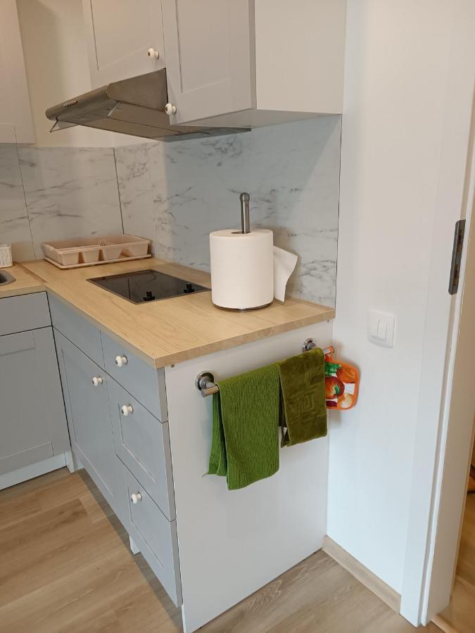 Juodkrantė Liuto Apartamentai מראה חיצוני תמונה