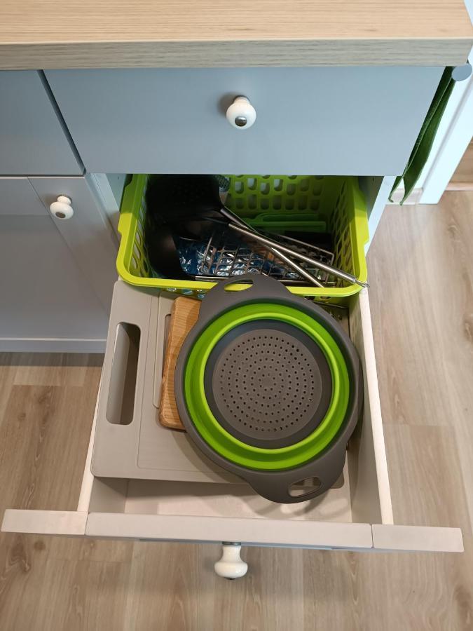 Juodkrantė Liuto Apartamentai מראה חיצוני תמונה