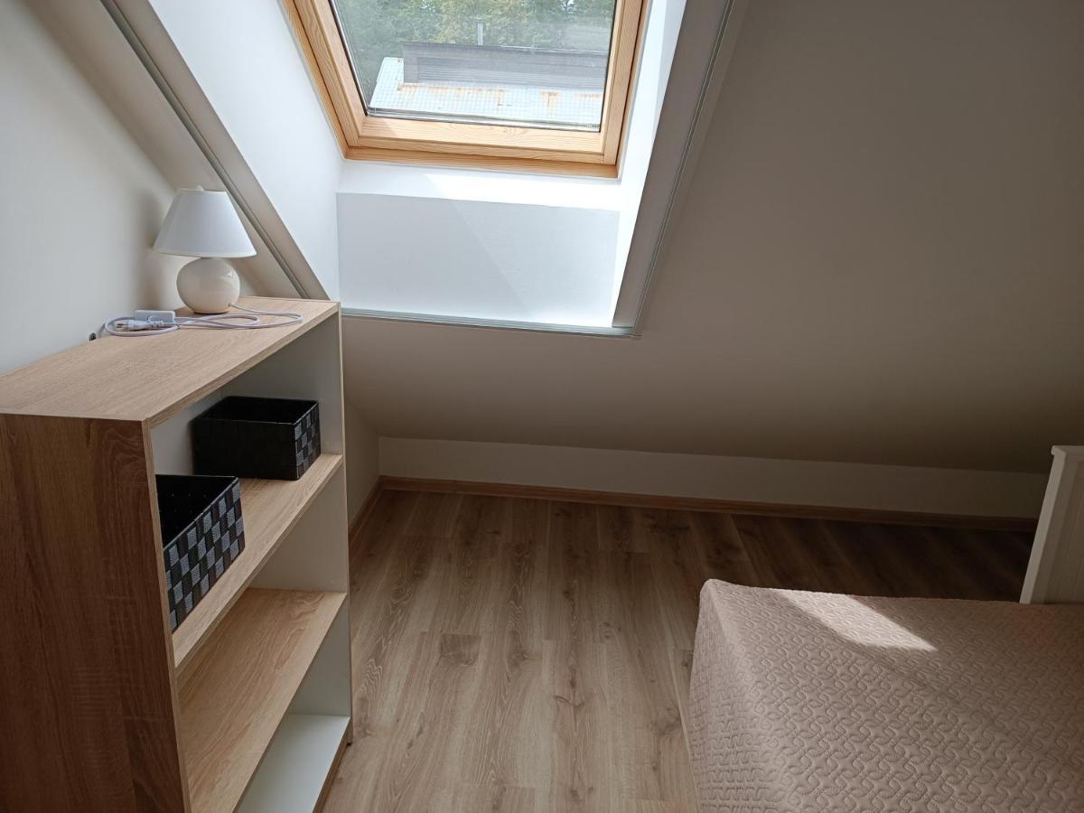Juodkrantė Liuto Apartamentai מראה חיצוני תמונה