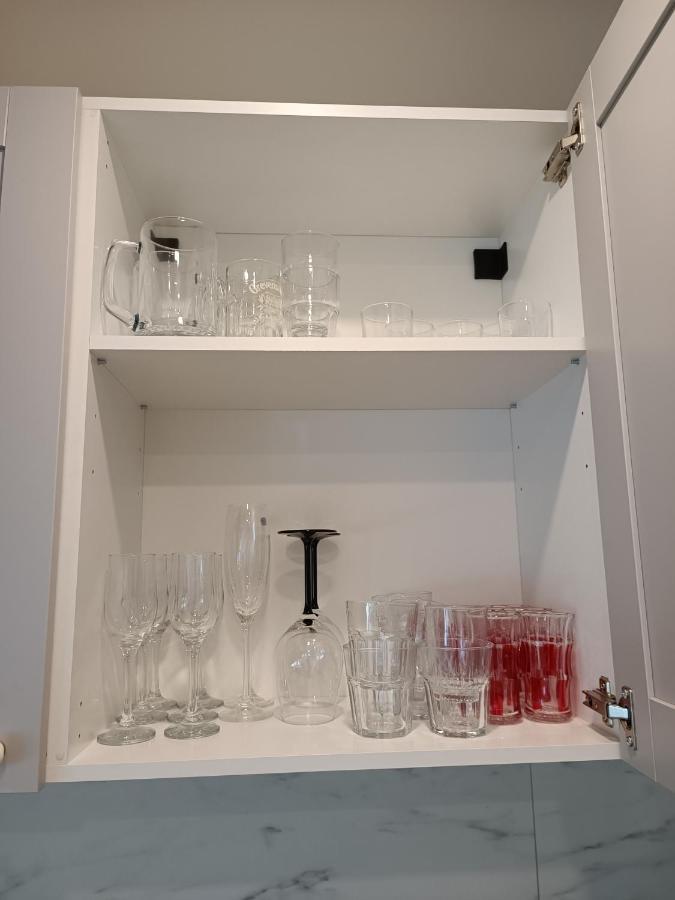 Juodkrantė Liuto Apartamentai מראה חיצוני תמונה