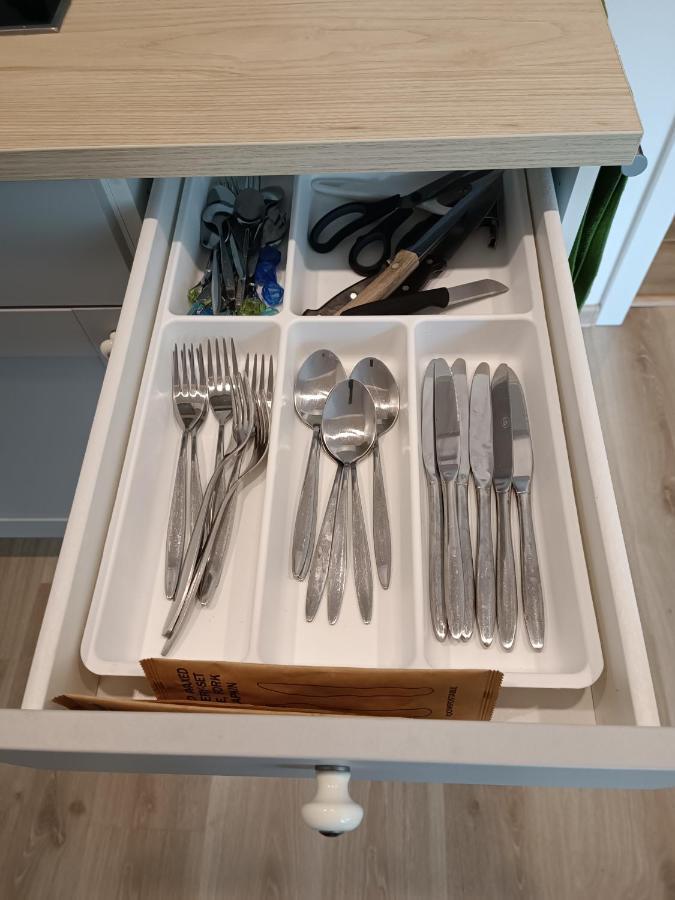 Juodkrantė Liuto Apartamentai מראה חיצוני תמונה