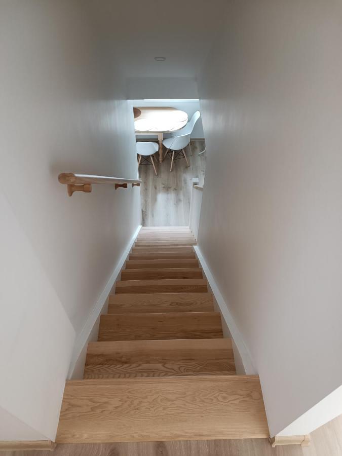 Juodkrantė Liuto Apartamentai מראה חיצוני תמונה